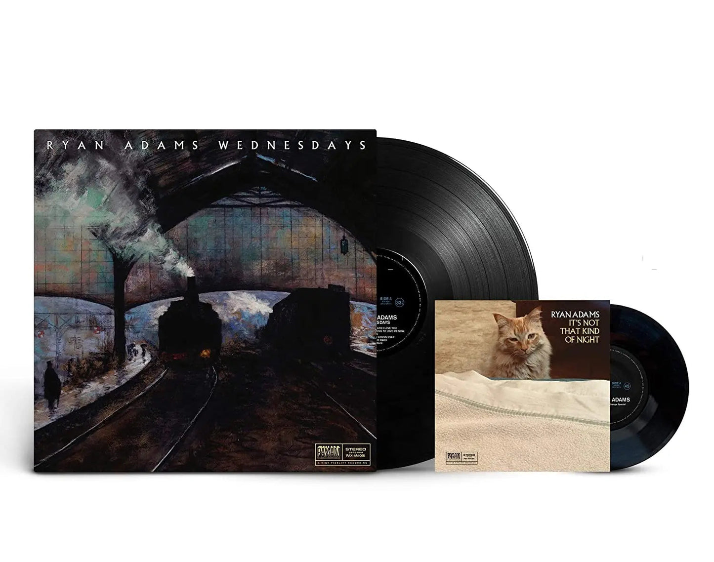 Wednesdays [Vinyl]