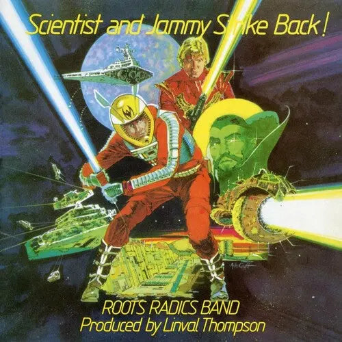Strike Back! (Black, 180 Gram) [Vinyl]
