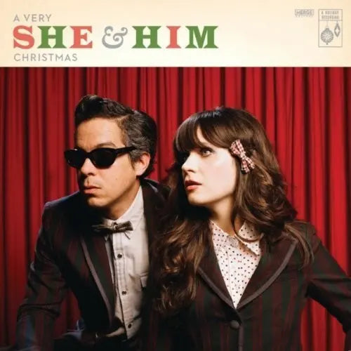 A Very She & Him Christmas [Vinyl]