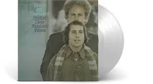 Bridge Over Troubled Water [Transparent Vinyl]
