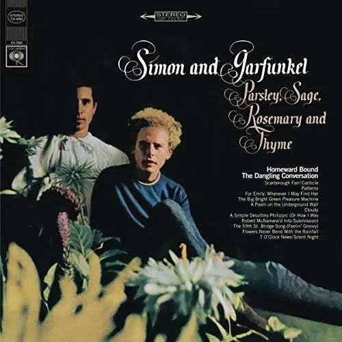 Parsley, Sage, Rosemary And Thyme [Vinyl]