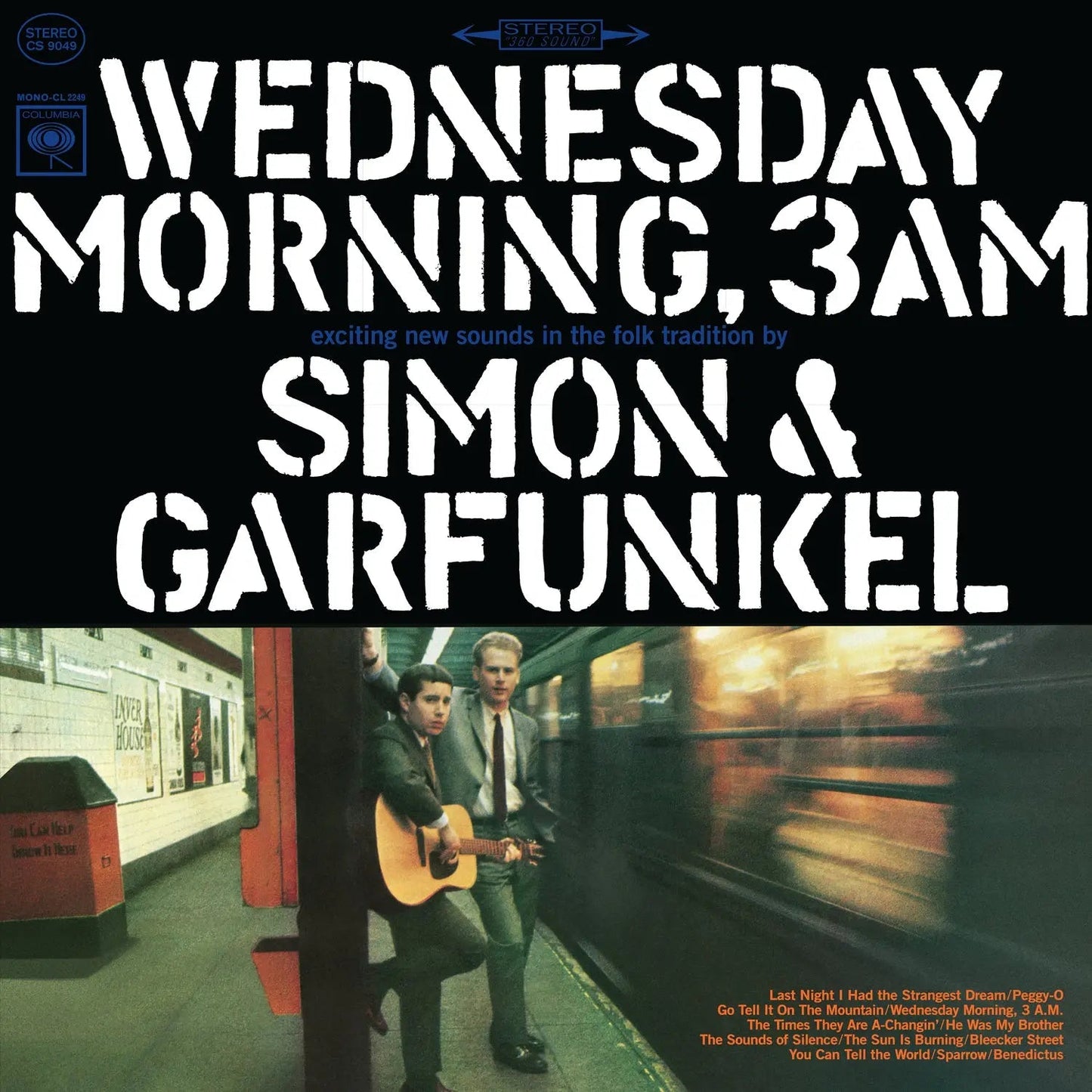 Wednesday Morning 3 AM [Vinyl]