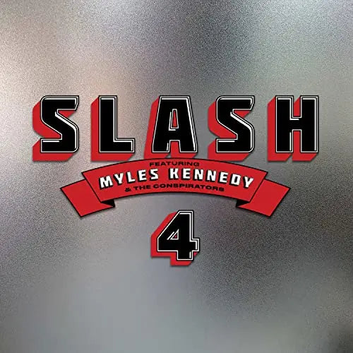 4 (feat. Myles Kennedy and The Conspirators) [Vinyl LP]