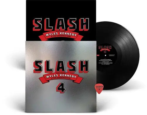 4 (feat. Myles Kennedy and The Conspirators) [Vinyl LP]