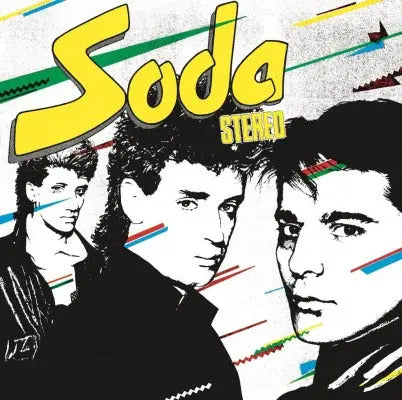 Soda Stereo [Vinyl]