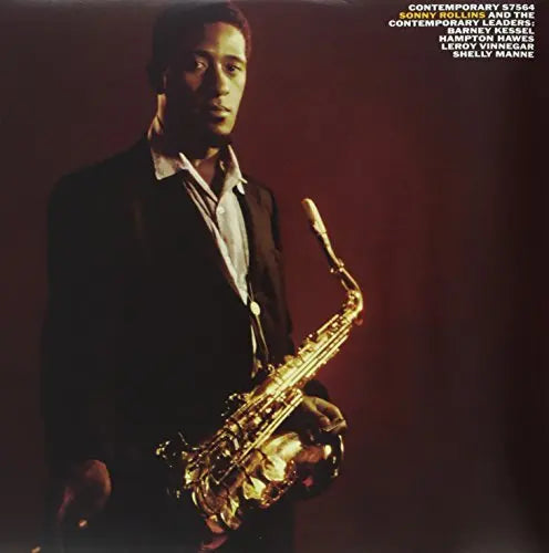 Sonny Rollins & The Contemporary Leaders [Vinyl]