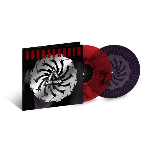 Badmotorfinger [Limited Edition Colored Vinyl 2LP]