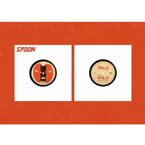 Wild  [7" Vinyl Single Indie]