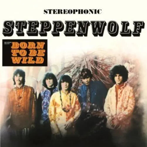 Steppenwolf [Vinyl LP]