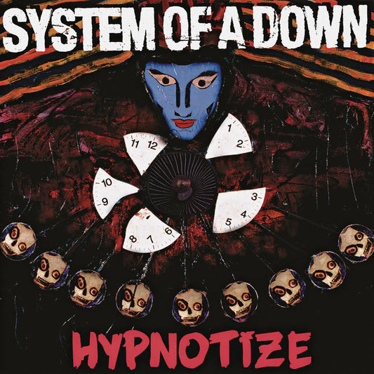 Hypnotize [Vinyl]
