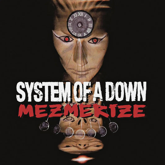 Mezmerize [Vinyl]