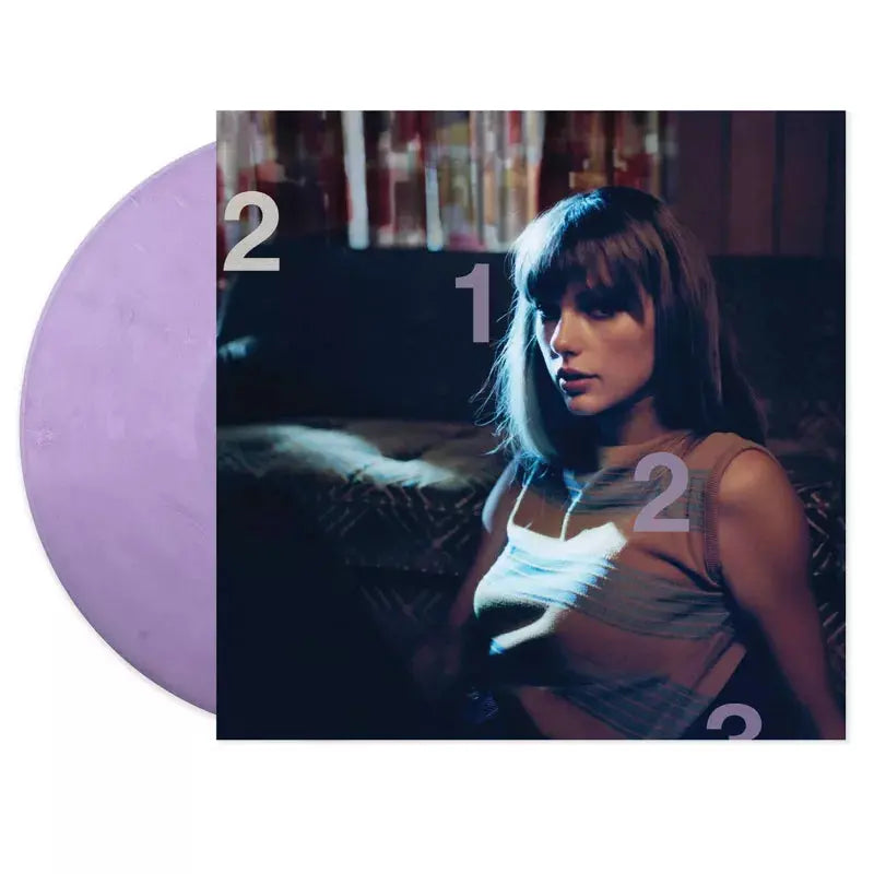 Midnights [Explicit Lavender Marble Vinyl]