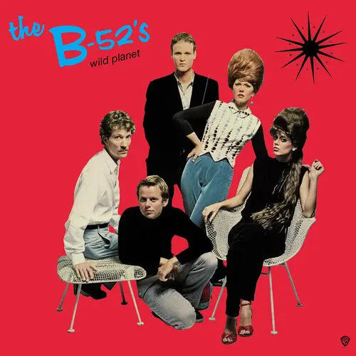 Wild Planet [Vinyl]