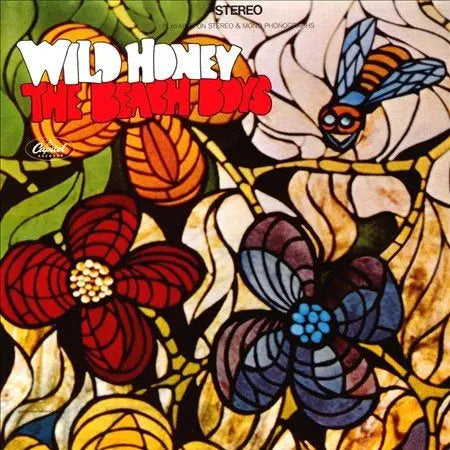 Wild Honey (Stereo Edition) [Vinyl]