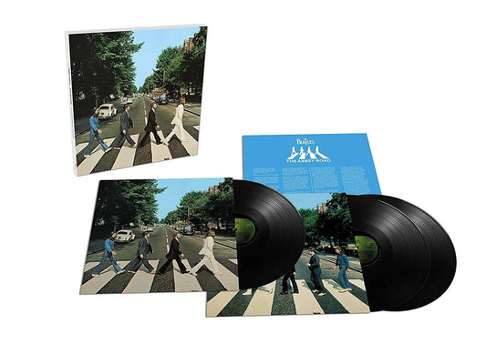 Abbey Road Anniversary [3 LP Deluxe] [Vinyl]