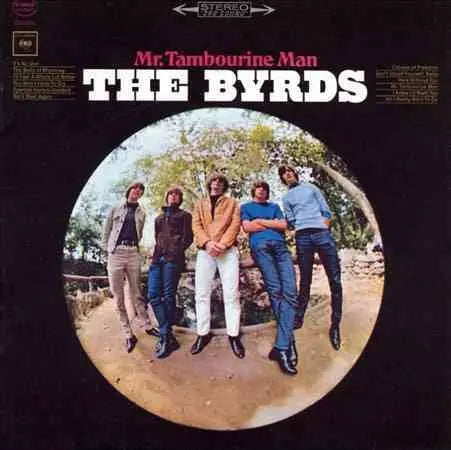 Mr Tambourine Man [Vinyl]