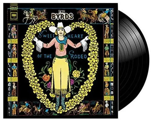 Sweetheart Of The Rodeo (180 Gram Vinyl) [Import] [Vinyl]