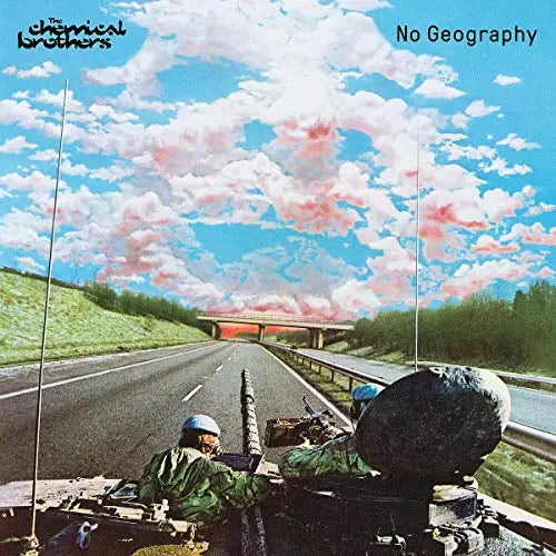 No Geography [Vinyl]