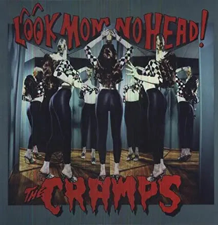 Look Mom No Head! [Vinyl]
