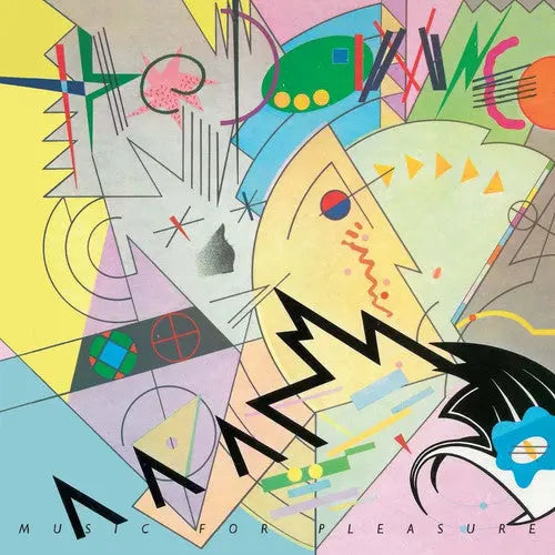 Music for Pleasure [Vinyl]