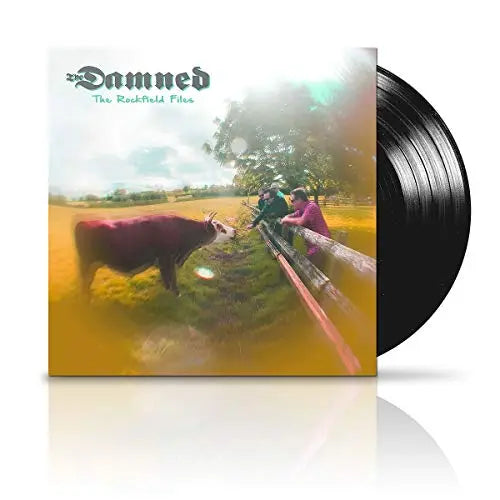 The Rockfield Files - EP [Vinyl LP]