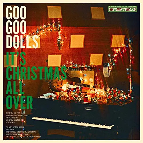 It's Christmas All Over [Vinyl]