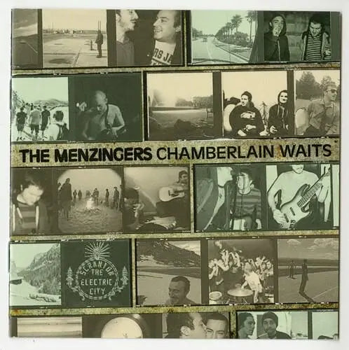 Chamberlain Waits [Vinyl]