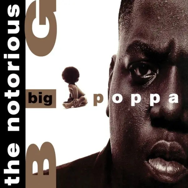 Big Poppa (syeor 2018) [White Colored Vinyl LP]