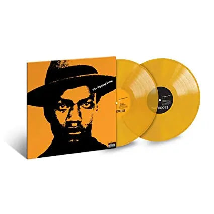 The Tipping Point [Gold Vinyl]