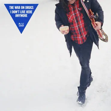 I Don't Live Here Anymore [Blue Vinyl]