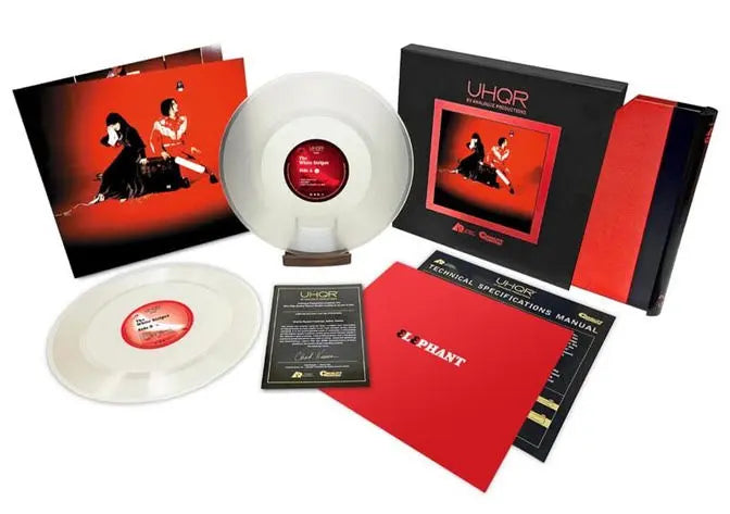 Elephant [200 Gram 45RPM UHQR Audiophile 2LP Vinyl]
