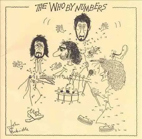 The Who By Numbers (Remastered LP) [Vinyl]