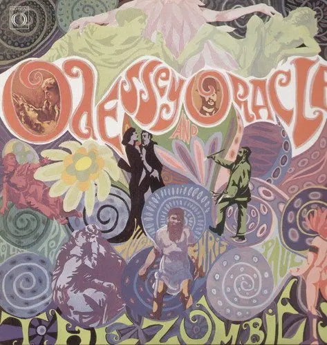 Odessey Oracle [Vinyl]