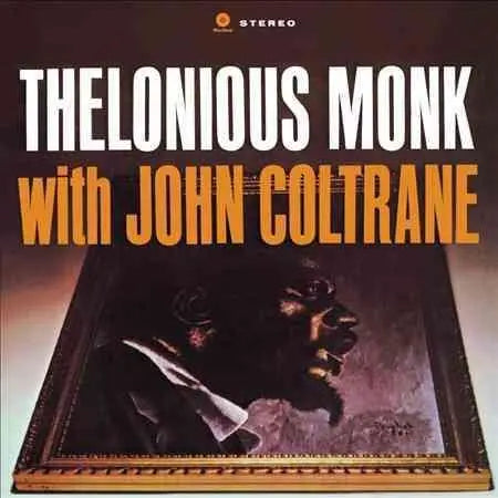 Thelonious Monk With John Coltrane + 1 Bonus Track [Vinyl]