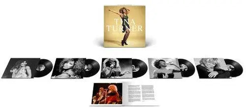 Queen Of Rock N Roll [5LP Vinyl Box Set]