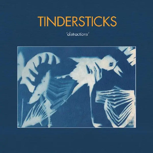 Distractions [Blue Vinyl]