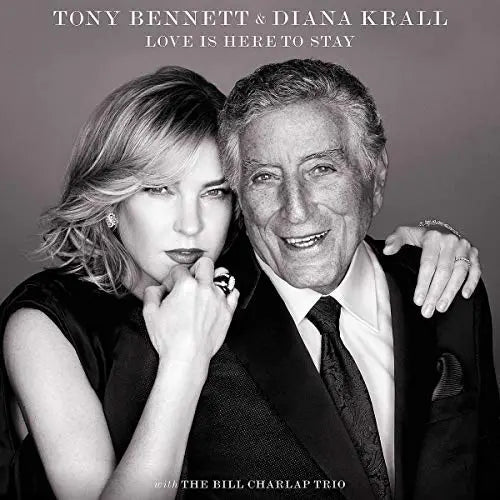 Love Is Here To Stay [Vinyl]