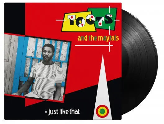 Just Like That [180-Gram Black Vinyl] [Import] [Vinyl]