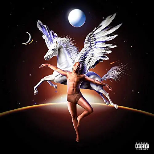 Pegasus [Explicit Vinyl]