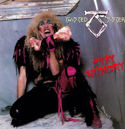Stay Hungry (Limited Audiophile Pink Vinyl w/ Poster)