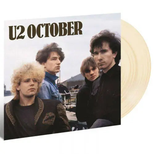 October [Cream Vinyl]