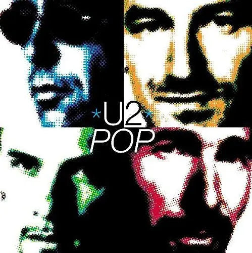 Pop [180 Gram 2LP Vinyl]