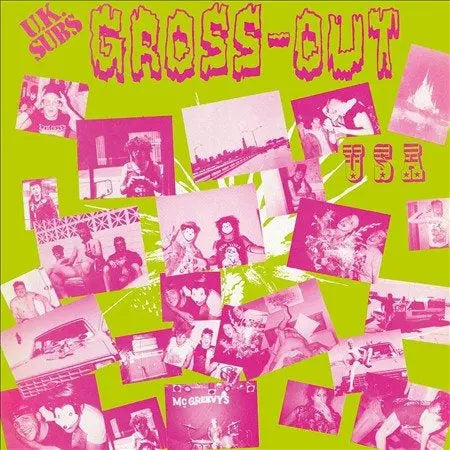 Gross Out USA [Vinyl]
