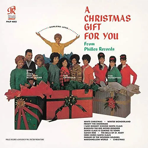 A Christmas Gift For You From Phil Spector [Vinyl]