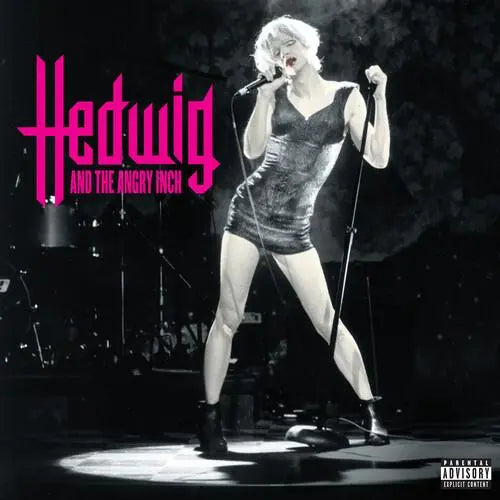 Hedwig And The Angry Inch (Original Cast Recording) [Pink Vinyl]