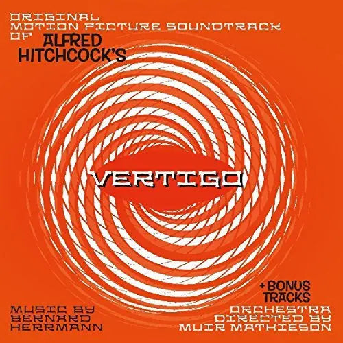 Vertigo (O.S.T.) [Vinyl]