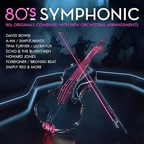 80's Symphonic [Vinyl LP]