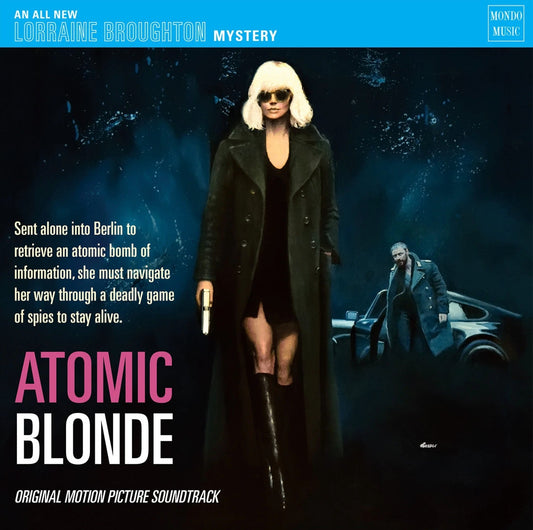 Atomic Blonde (Soundtrack) [Eco Vinyl]