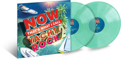 Now That's What I Call Yacht Rock Volume 2 [Seaglass Vinyl]