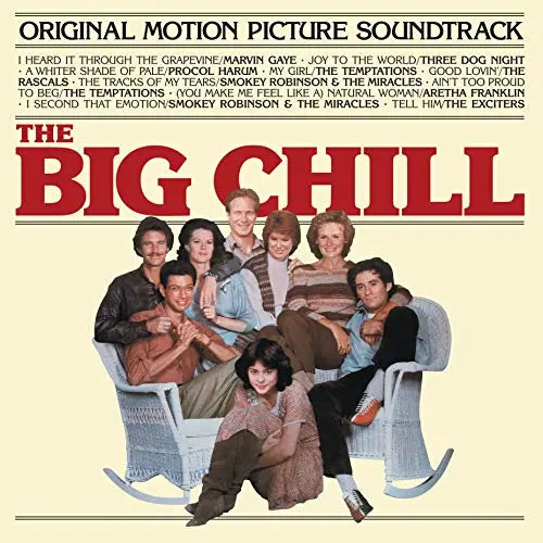 The Big Chill [Vinyl]